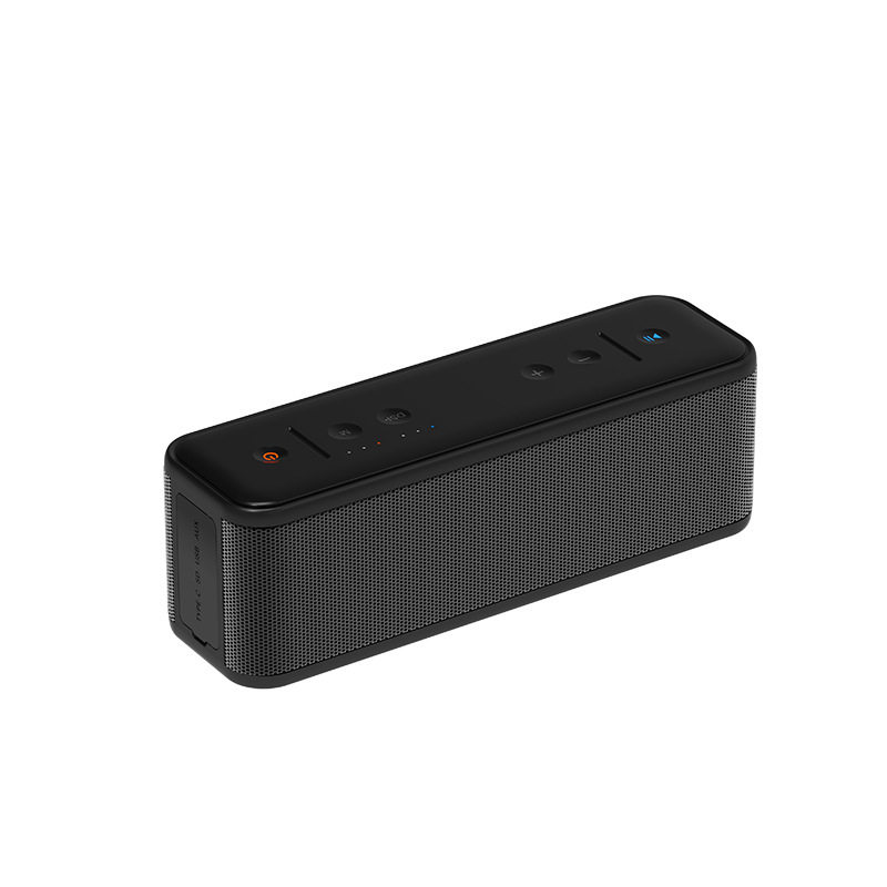 Audio Music Grading - Bezprzewodowy głośnik Bluetooth wysokiej jakości, mocny