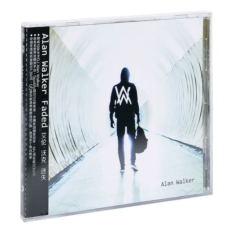 Audio And Music - Alan Walker Lost CD Album -