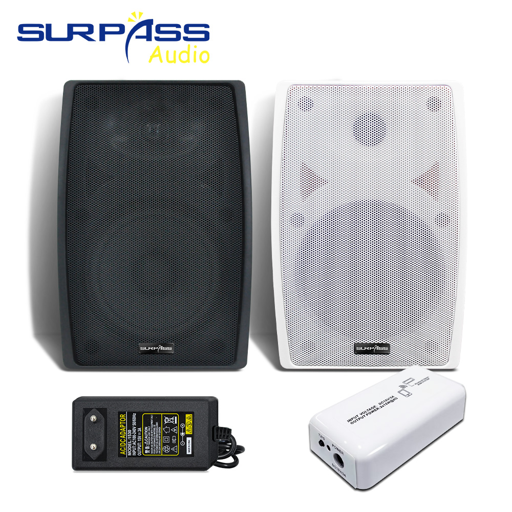 Audio Music Store - Mini wzmacniacz audio Bluetooth do inteligentnego