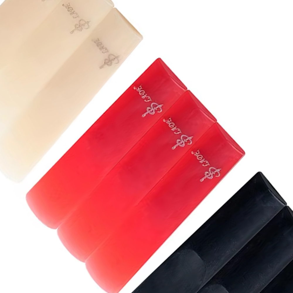 Saxophone Reed Pack - Nowe trzy sztuki stroików z żywicy
