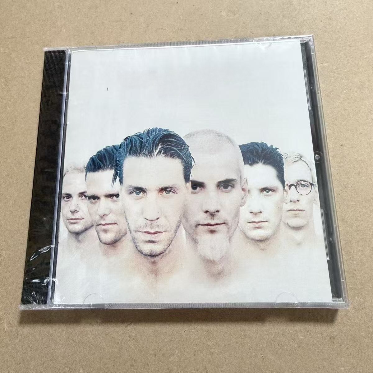 Audio Music New - Płyta CD z muzyką w stylu