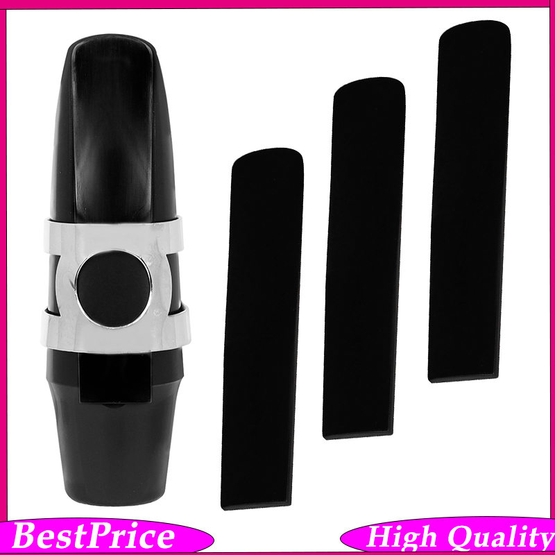 Saxophone Reed Pack - Stroiki z żywicy do saksofonu tenorowego