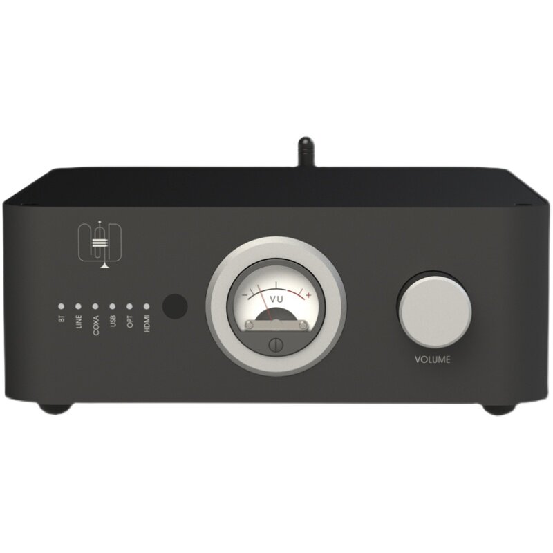 Audio Music Grading - Mały wzmacniacz mocy Bluetooth do komputera