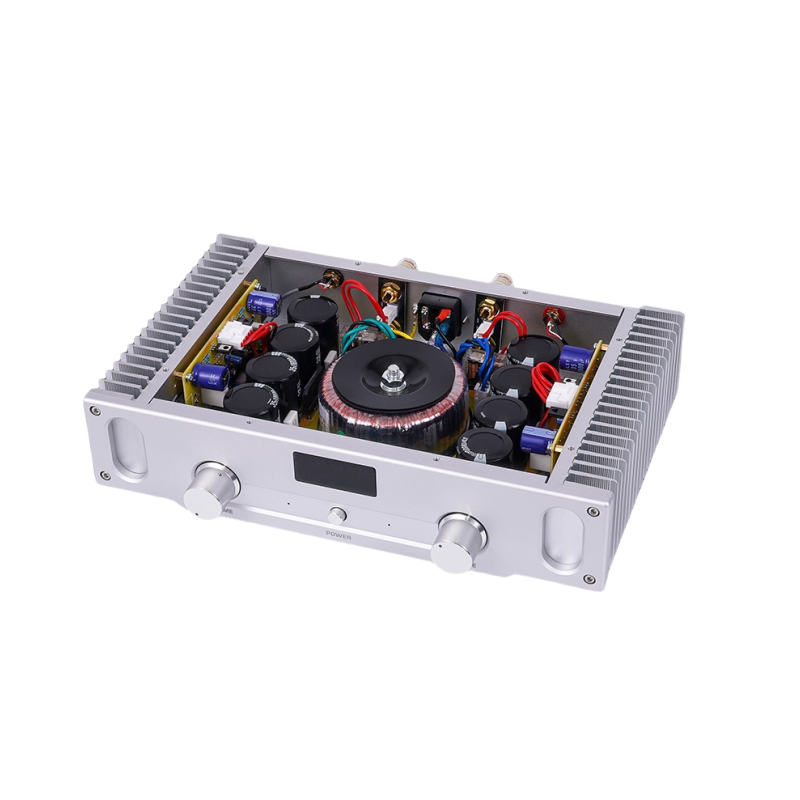 Audio Music Grading - Nowy wzmacniacz mocy A1s 20W Pure