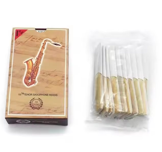 Saxophone Reed Pack - Stroiki do saksofonu tenorowego Xinzhong B-flat,