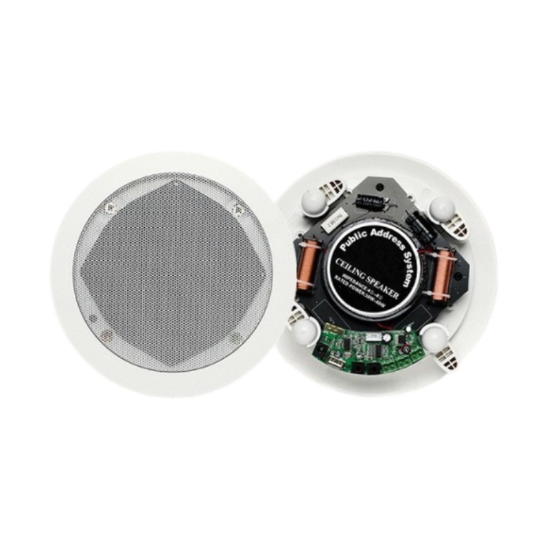 Audio Music Store - Koaksjalny głośnik sufitowy Bluetooth do domu,