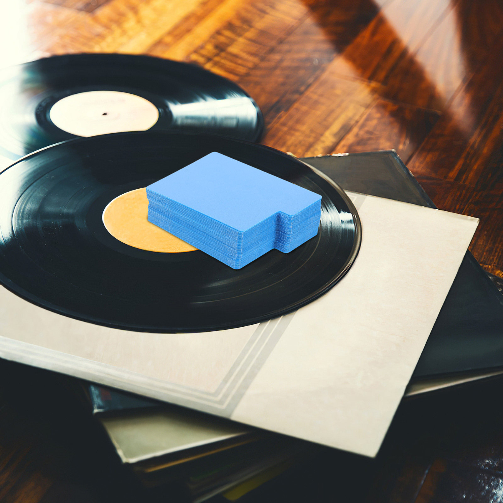 Audio Music Store - 50 szt. Przekładek do płyt winylowych