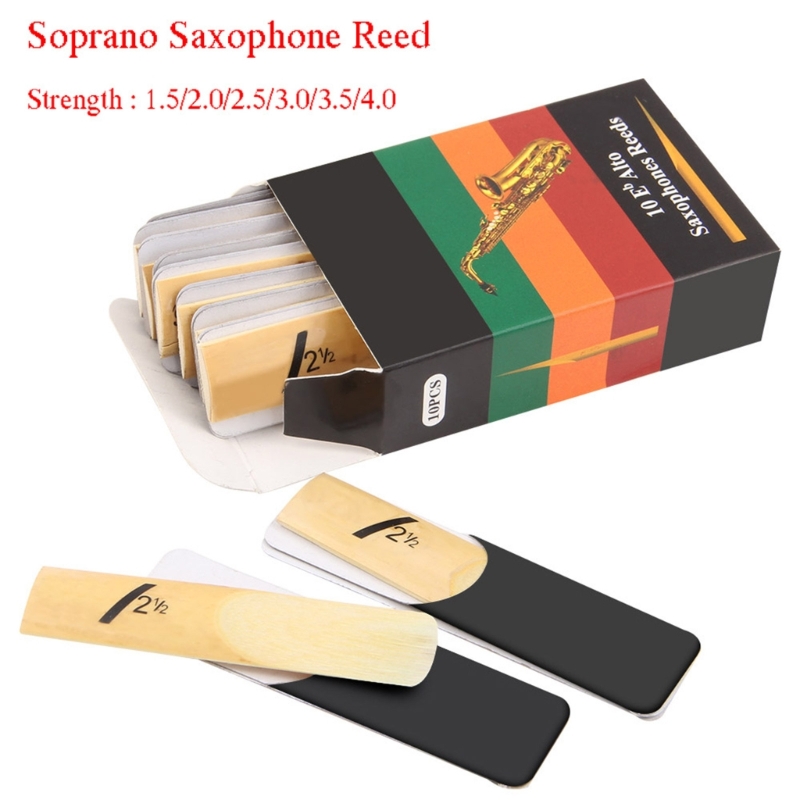 Saxophone Reed Pack - Stroiki do saksofonu altowego bE Stroiki