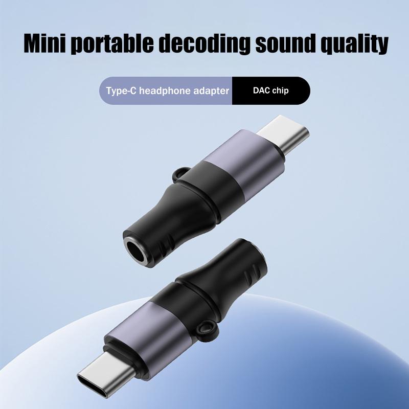 Adapter audio DAC z USB-C na 3 – Audio Music Online Free recenzja i cena