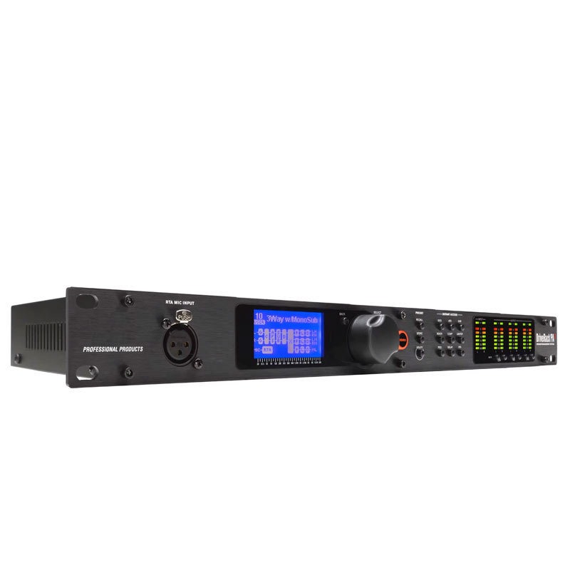 Procesor audio cyfrowy DriverR – Audio Music Software recenzja i cena