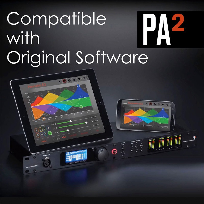 Procesor audio cyfrowy DriverR – Audio Music Software recenzja i cena