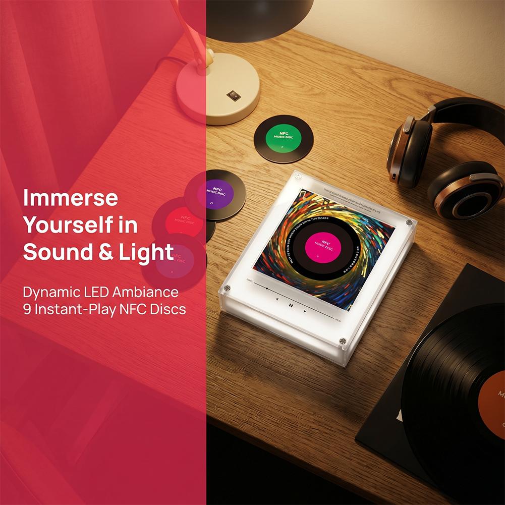 NFC Muzyczna Indukcja Automaty – Audio Music Songs recenzja i cena