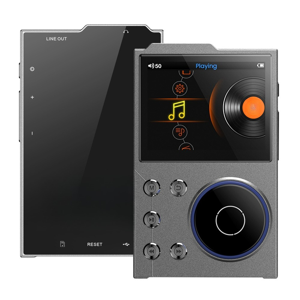 Odtwarzacz muzyki HiFi bezstra – Audio Music Grading recenzja i cena