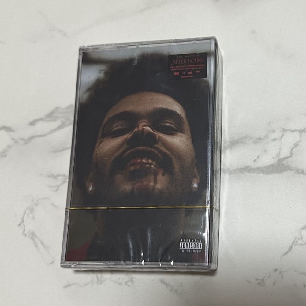 Nowa, zapieczętowana kaseta ma – Audio And Music recenzja i cena
