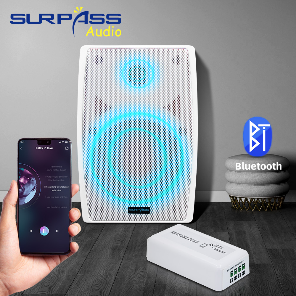 Mini wzmacniacz audio Bluetoot – Audio Music Store recenzja i cena