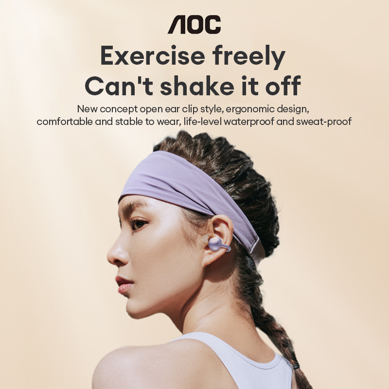 AOC ACD2544 Bezprzewodowe słuc – Audio And Music recenzja i cena