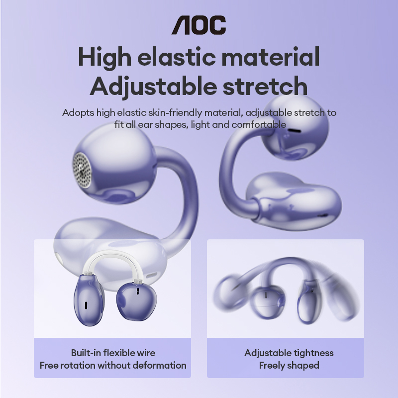 AOC ACD2544 Bezprzewodowe słuc – Audio And Music recenzja i cena