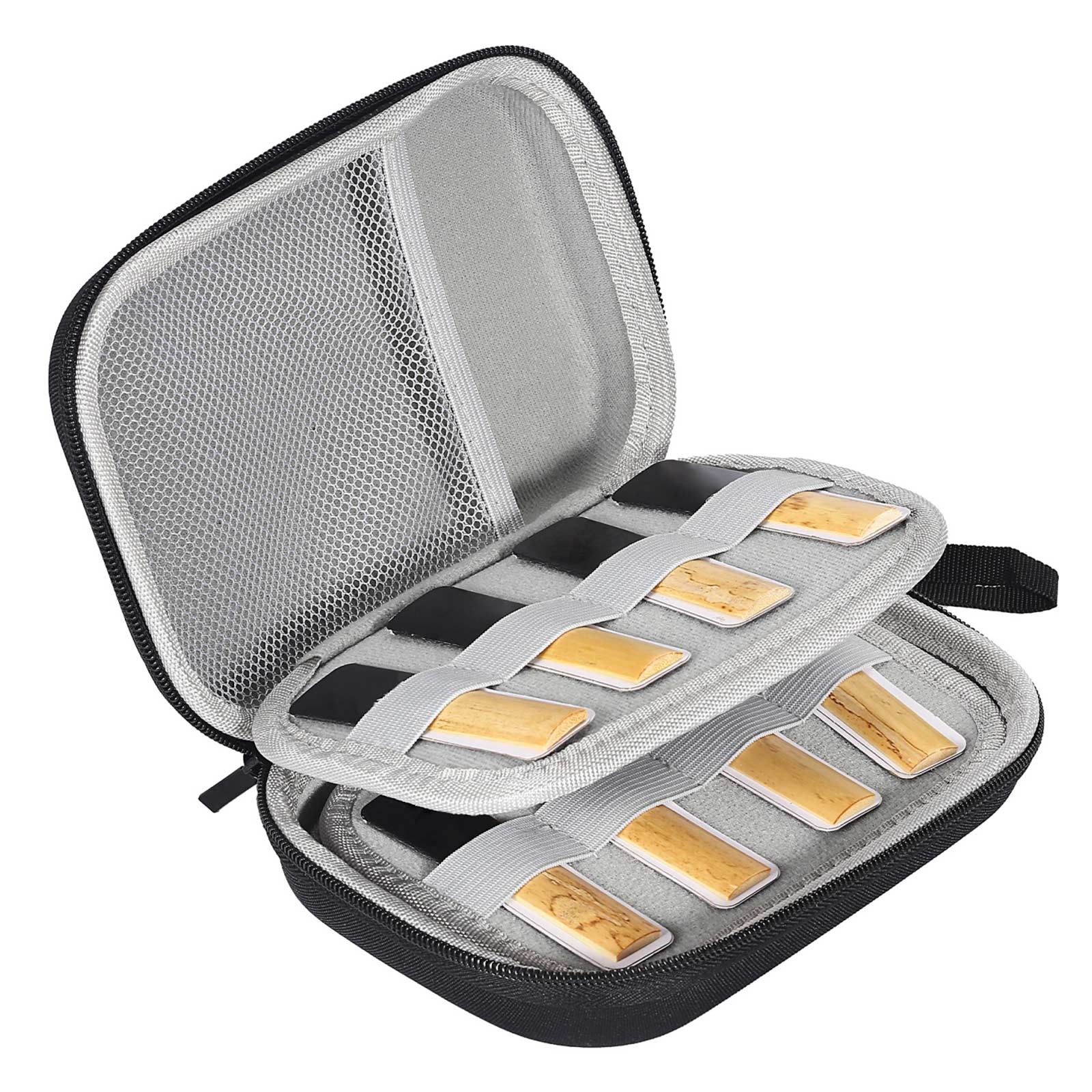 Etui na stroiki Muspor kompaty – Saxophone Reed Pack recenzja i cena