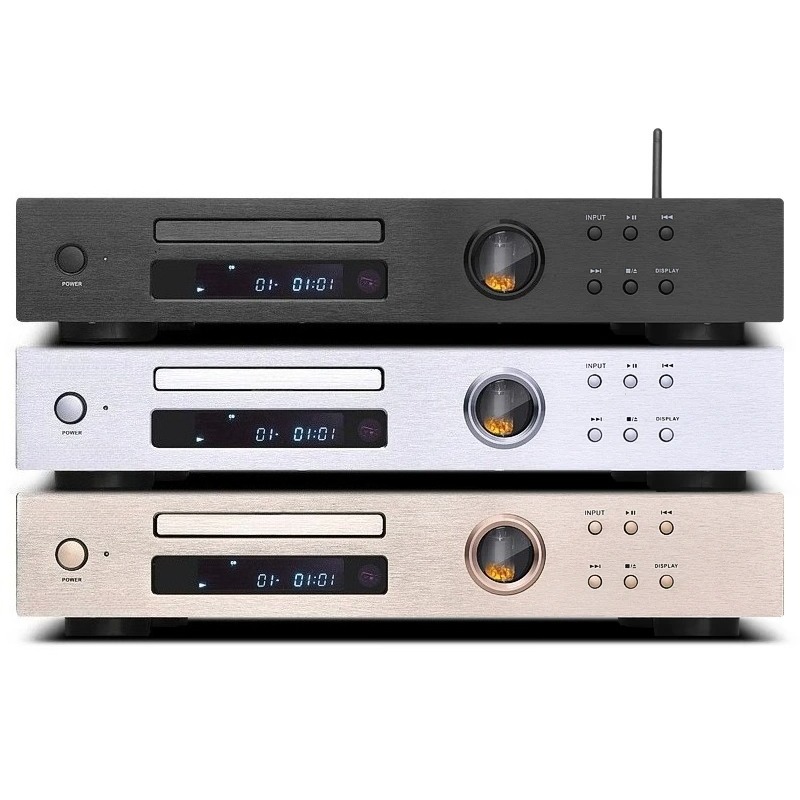 Profesjonalny odtwarzacz CD HI – Audio Music Grading recenzja i cena
