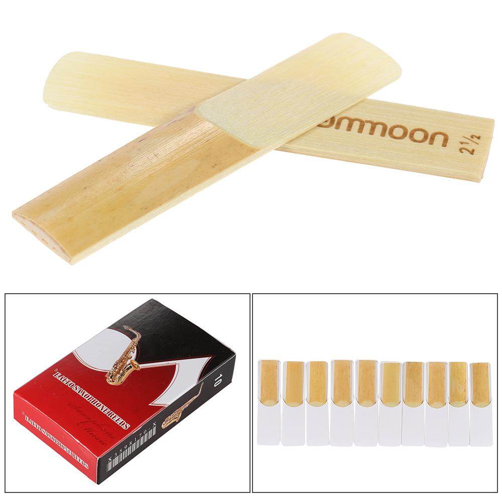 Ammoon Trzciny do saksofonu al – Saxophone Reed Pack recenzja i cena