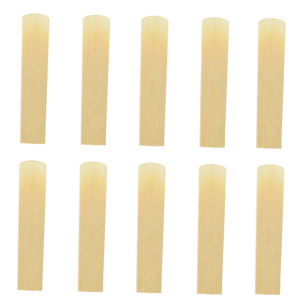 Ammoon Trzciny do saksofonu al – Saxophone Reed Pack recenzja i cena