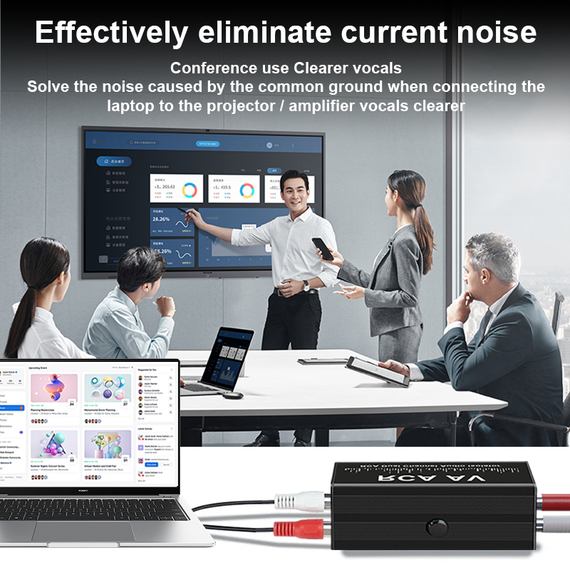 Profesjonalny filtr szumów aud – Audio And Music recenzja i cena