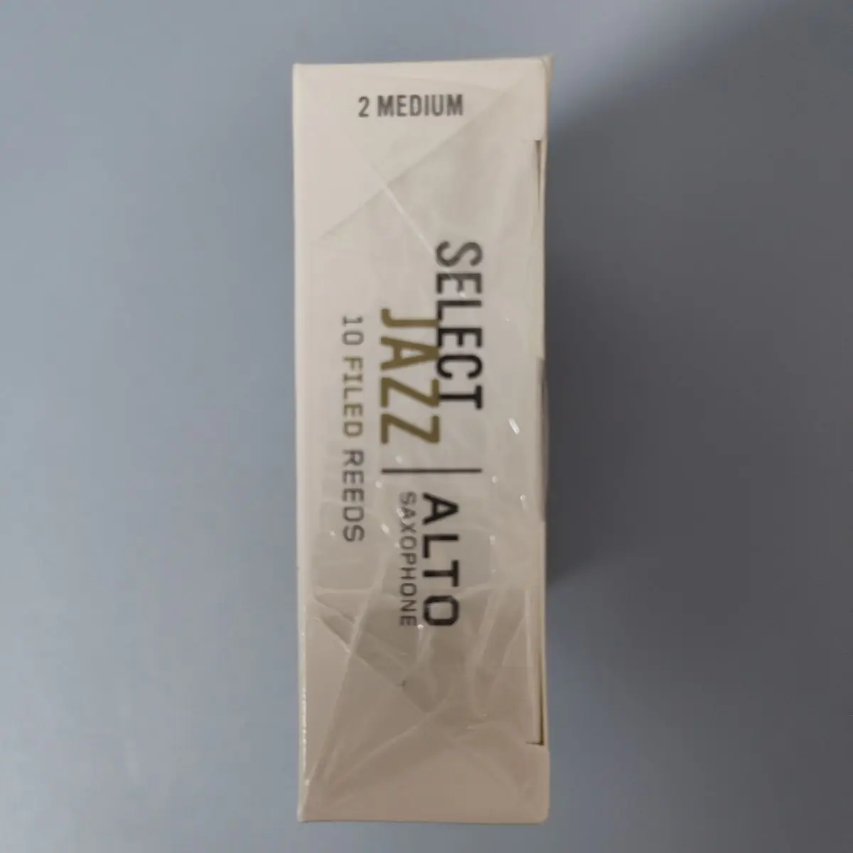 Stroiki Rico Select Jazz do sa – Saxophone Reed Pack recenzja i cena
