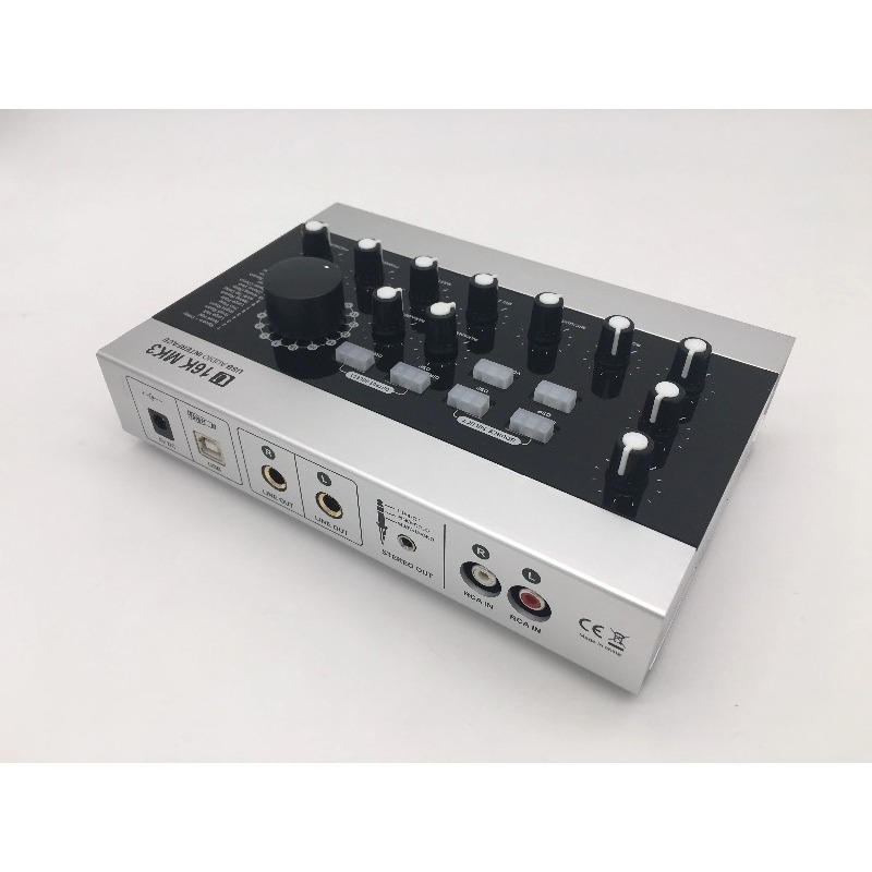 U16K MK3 USB Audio Interface Z – Audio Music Online Free recenzja i cena