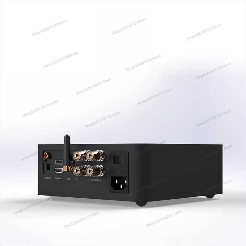 Mały wzmacniacz mocy Bluetooth – Audio Music Grading recenzja i cena