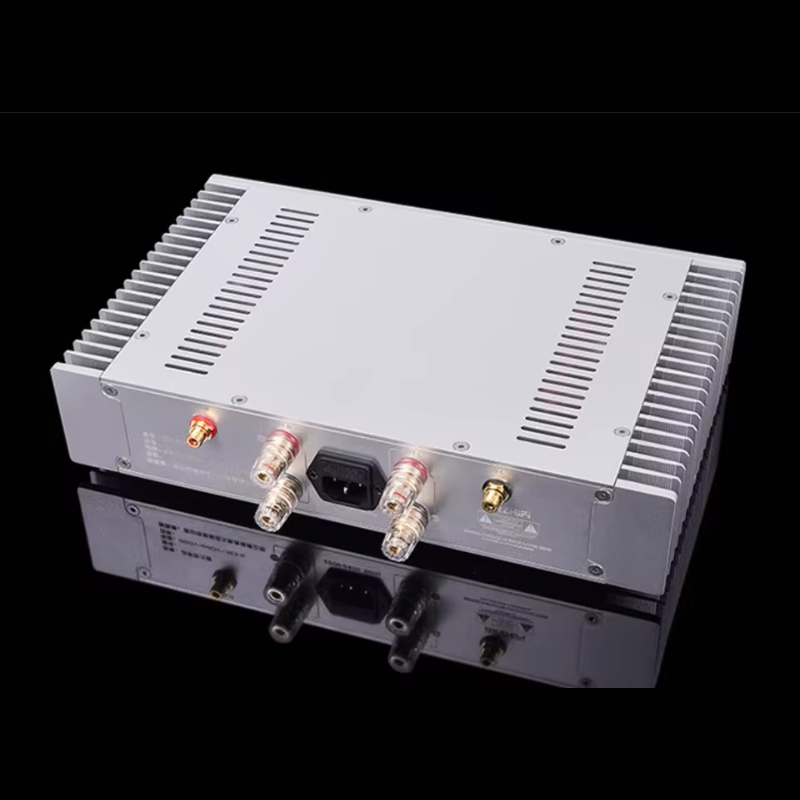 Nowy wzmacniacz mocy A1s 20W P – Audio Music Grading recenzja i cena