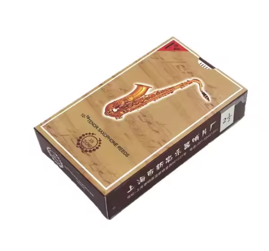 Stroiki do saksofonu tenoroweg – Saxophone Reed Pack recenzja i cena