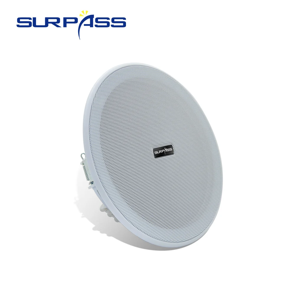 System dźwiękowy PA 6 cali 15W – Audio Music Store recenzja i cena