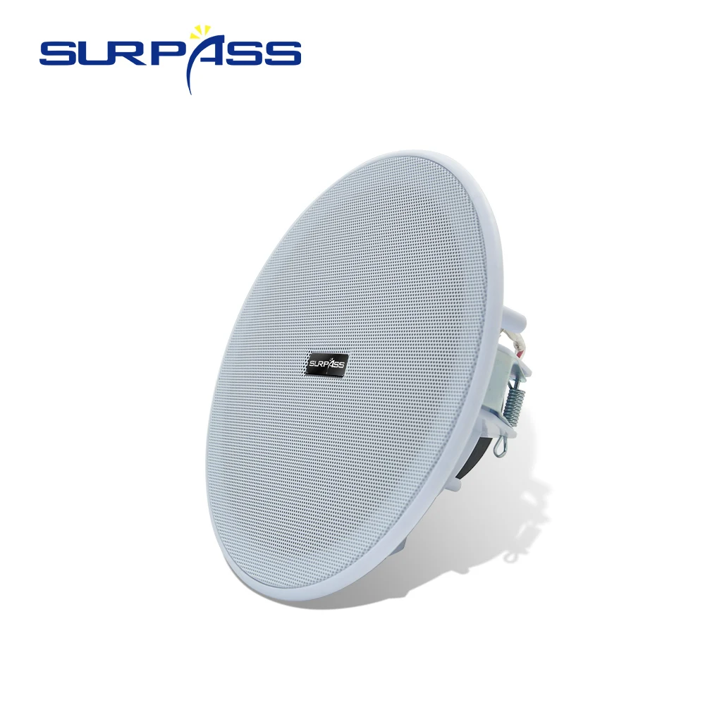 System dźwiękowy PA 6 cali 15W – Audio Music Store recenzja i cena