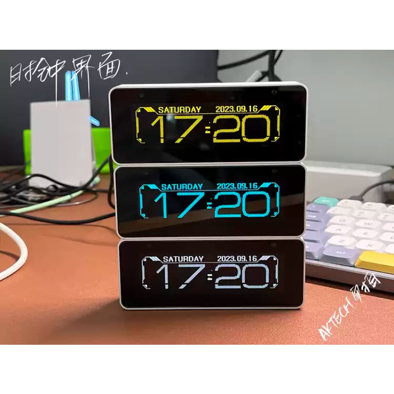 Everbright Store AK25664 Zegar – Audio Music Store recenzja i cena