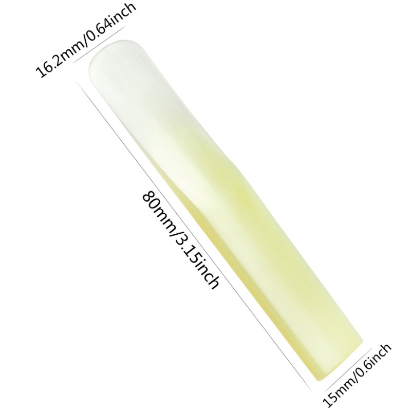 3-pak stroików z żywicy do sak – Saxophone Reed Pack recenzja i cena