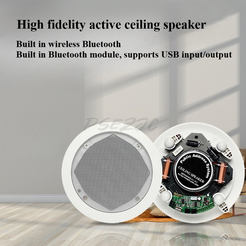 Koaksjalny głośnik sufitowy Bl – Audio Music Store recenzja i cena