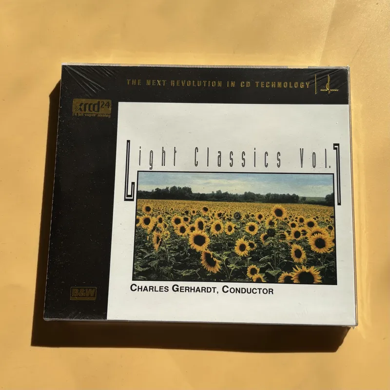 Classical Music Fever Disc Lig – Audio And Music recenzja i cena
