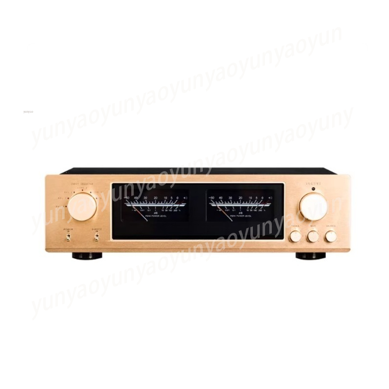 Przedwzmacniacz HiFi klasy A,  – Audio Music Grading recenzja i cena