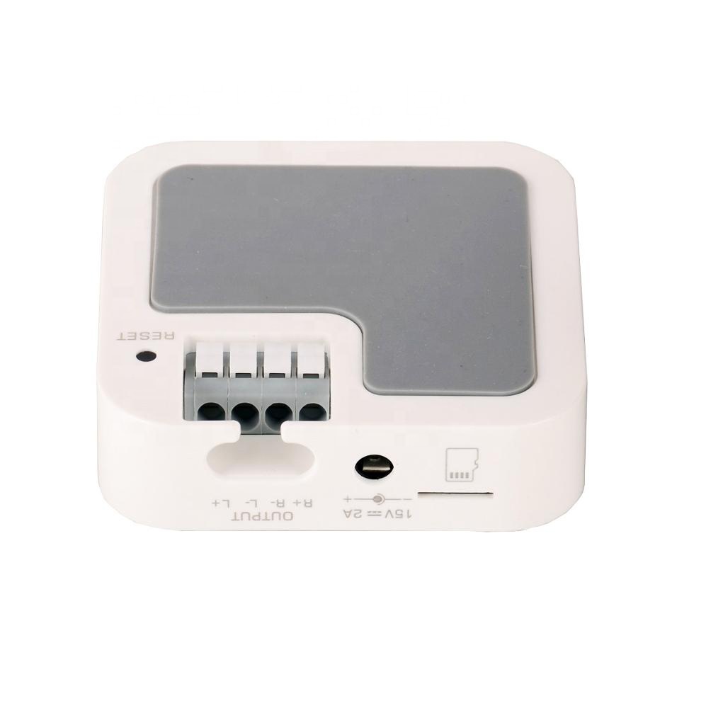 Wzmacniacz Wi-Fi z odbiornikie – Audio Music Online Free recenzja i cena