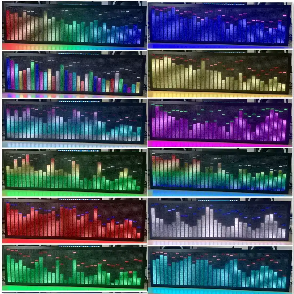 Profesjonalny wyświetlacz widm – Audio Music Grading recenzja i cena
