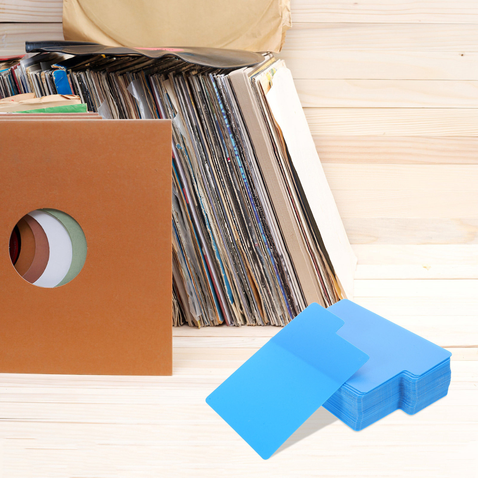 50 szt. Przekładek do płyt win – Audio Music Store recenzja i cena