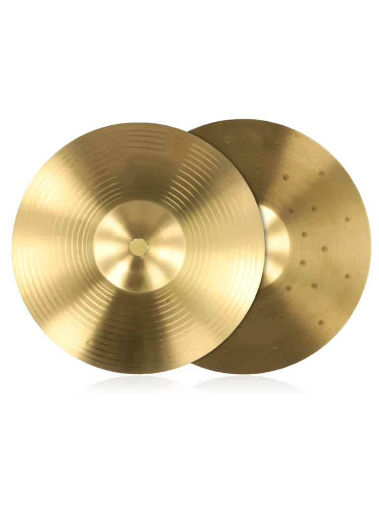 8/10-calowy bęben mosiężny tal – Cymbal Hi Hat recenzja i cena