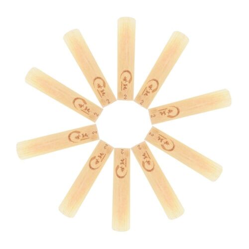 10-pak stroików do saksofonu a – Saxophone Reed Pack recenzja i cena