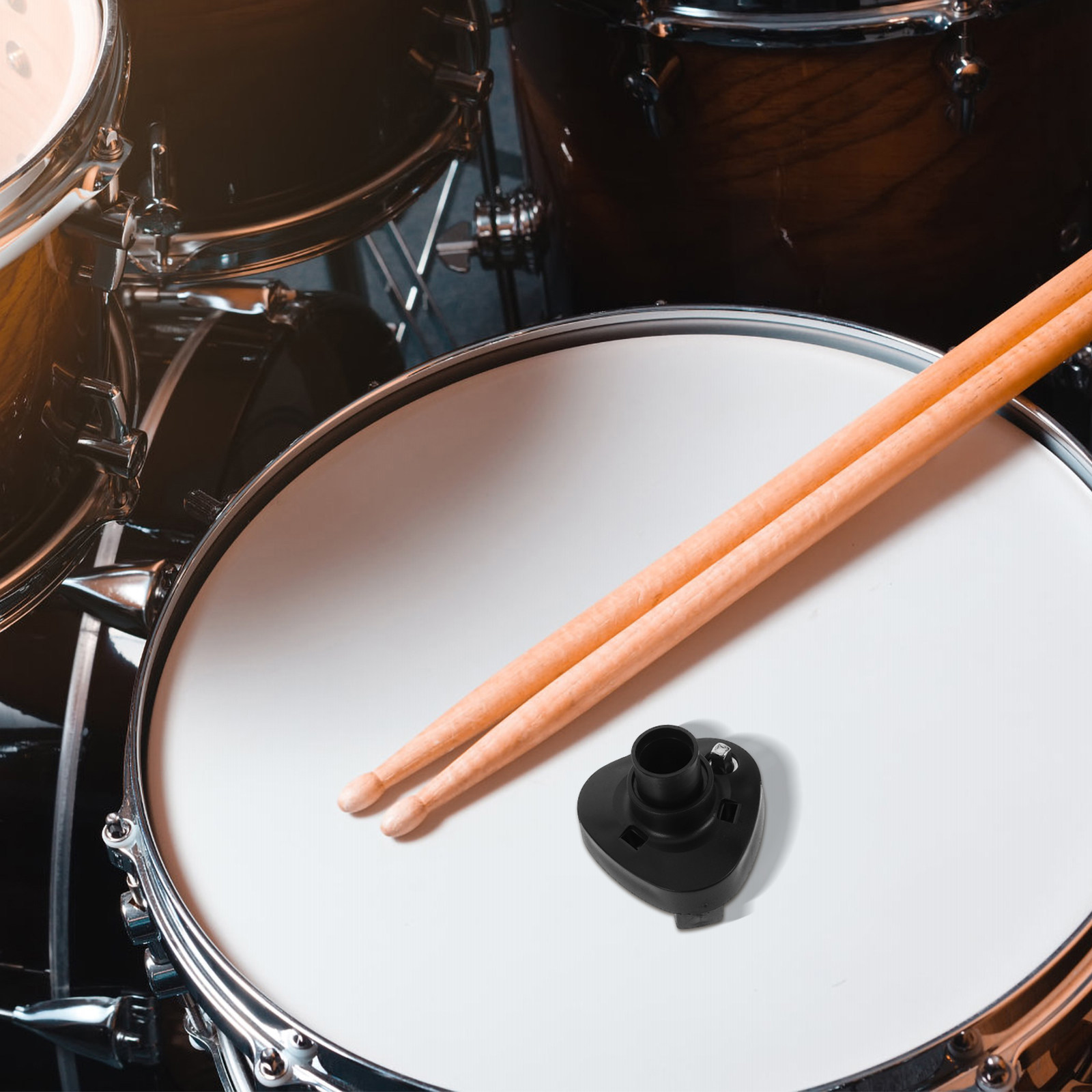 Czarna plastikowa tuleja pozyc – Cymbal Hi Hat recenzja i cena