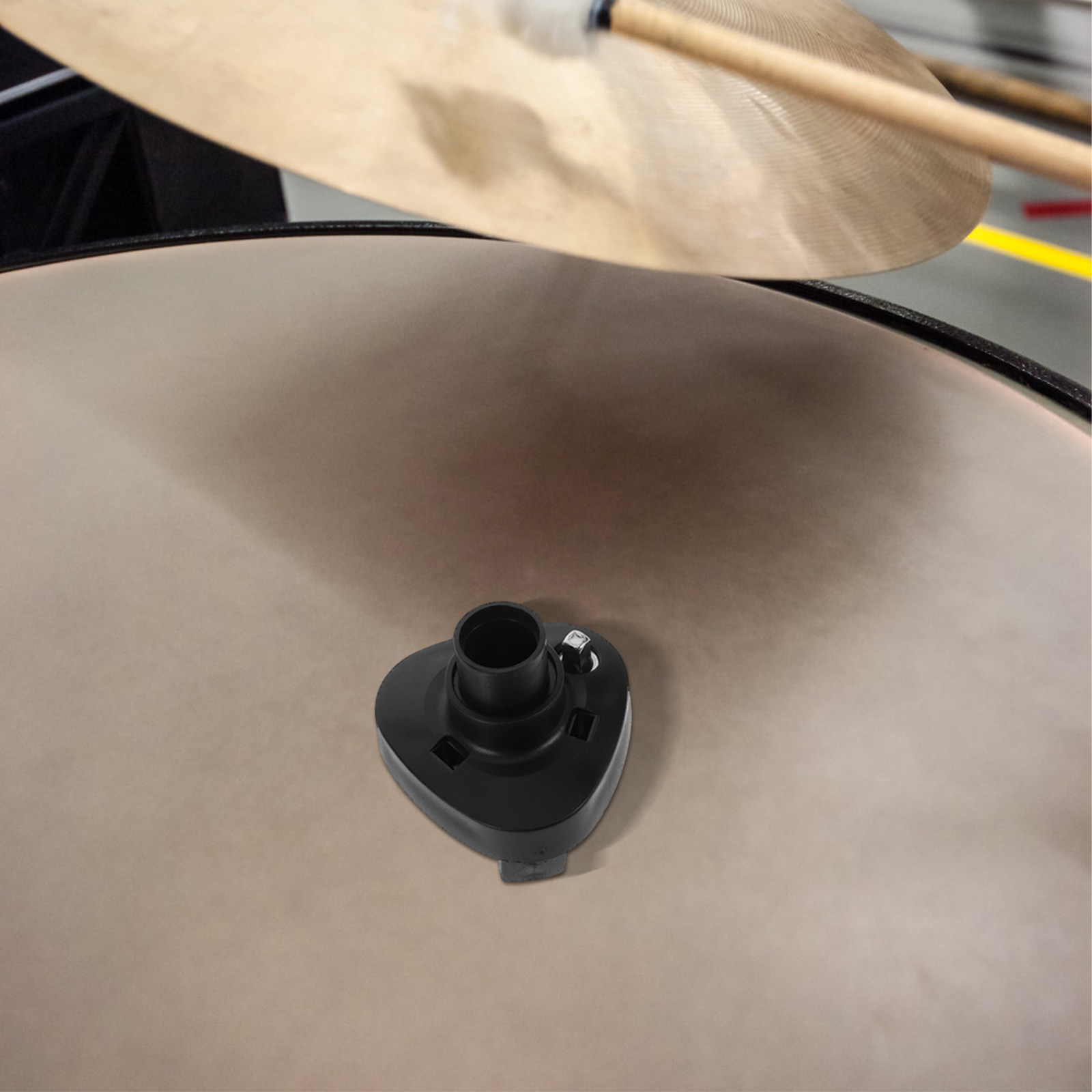 Czarna plastikowa tuleja pozyc – Cymbal Hi Hat recenzja i cena