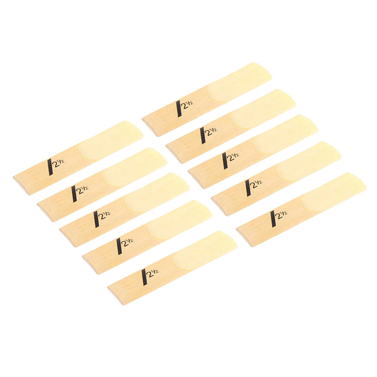 10 sztuk/opakowanie Tradycyjne – Saxophone Reed Pack recenzja i cena