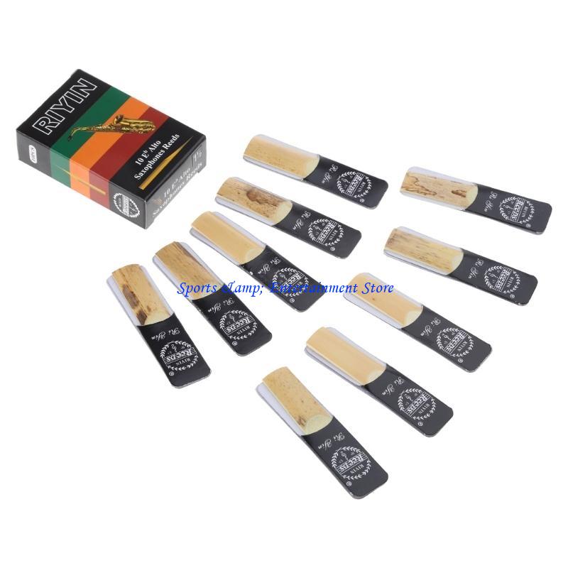 Zestaw stroików do saksofonu a – Saxophone Reed Pack recenzja i cena