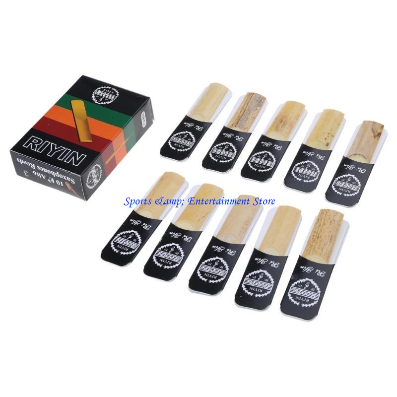 Zestaw stroików do saksofonu a – Saxophone Reed Pack recenzja i cena