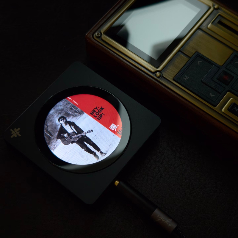 FiiO DISC Przenośny odtwarzacz – Audio And Music recenzja i cena