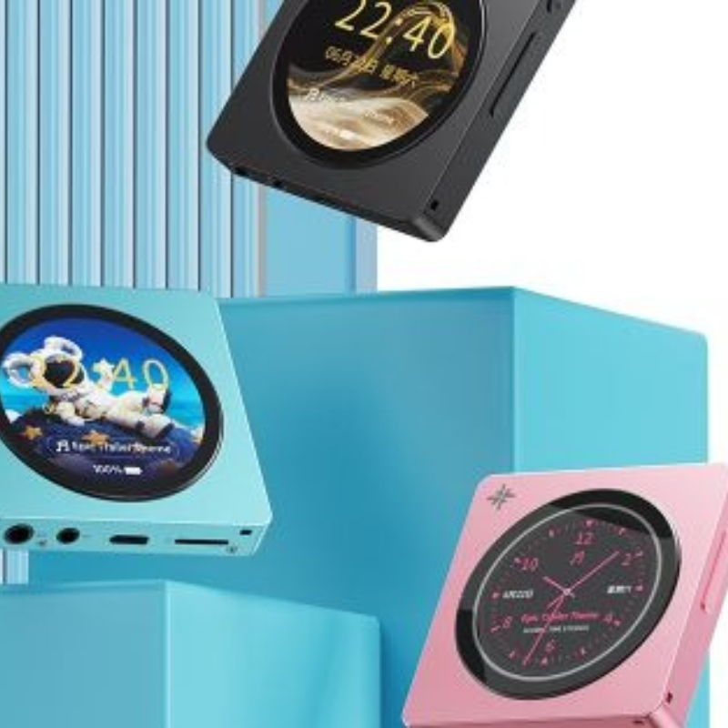 FiiO DISC Przenośny odtwarzacz – Audio And Music recenzja i cena